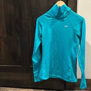 Women’s underarmour cold gear base layer